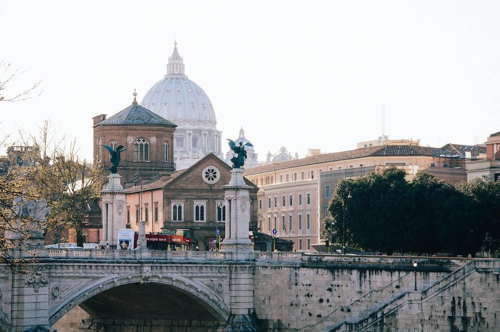 All'Orologio Roma Exterior foto