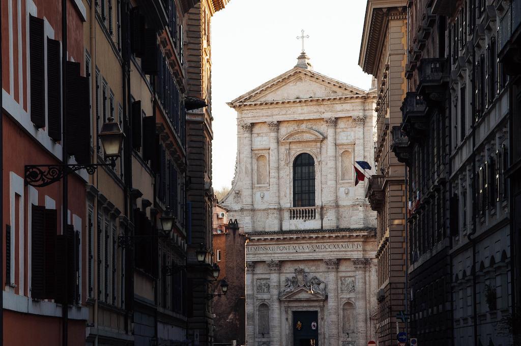 All'Orologio Roma Exterior foto