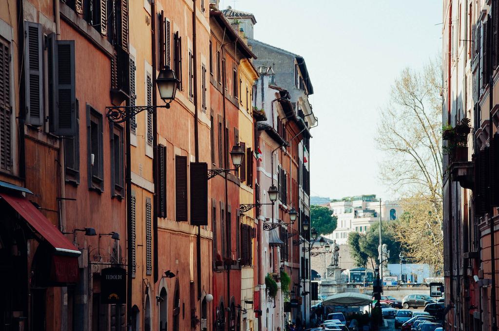 All'Orologio Roma Exterior foto