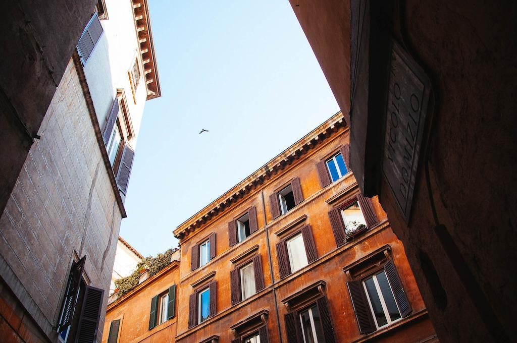 All'Orologio Roma Exterior foto