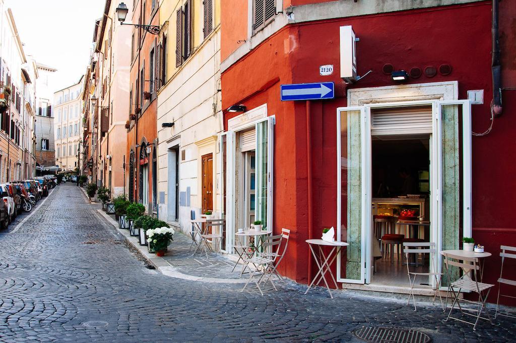 All'Orologio Roma Exterior foto
