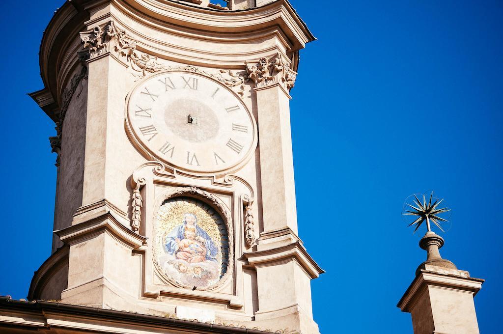 All'Orologio Roma Exterior foto