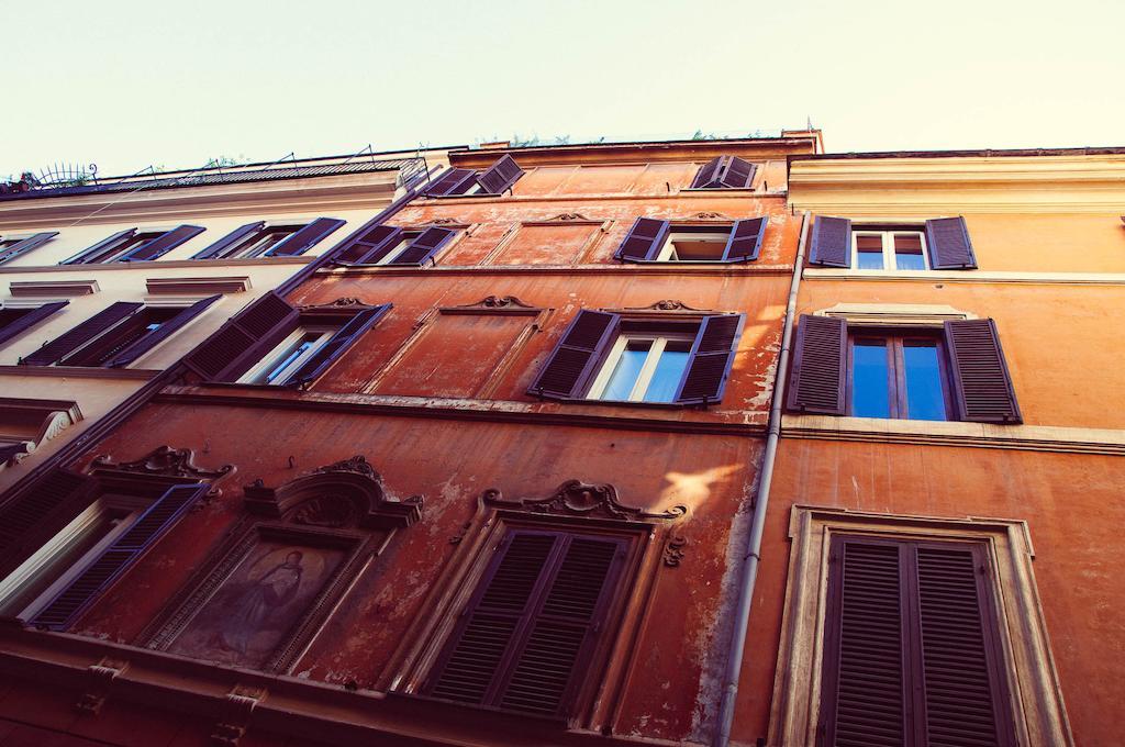 All'Orologio Roma Exterior foto
