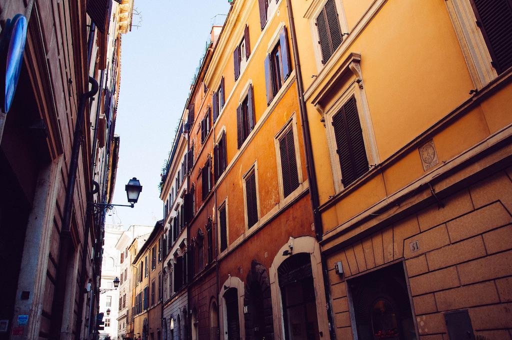 All'Orologio Roma Exterior foto
